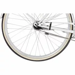 Ortler Bricktown Trapeze, Bianco -Vendite City Bike Uomo ortler bricktown white 7 1