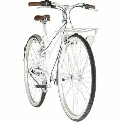 Ortler Bricktown Swing, Bianco -Vendite City Bike Uomo ortler bricktown white 8