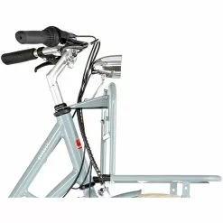 Ortler Cargo Detroit Alloy Wave, Grigio -Vendite City Bike Uomo ortler cargo detroit alloy wave grey 4