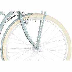 Ortler Cargo Detroit Alloy Wave, Grigio -Vendite City Bike Uomo ortler cargo detroit alloy wave grey 5
