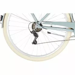 Ortler Cargo Detroit Alloy Wave, Grigio -Vendite City Bike Uomo ortler cargo detroit alloy wave grey 7