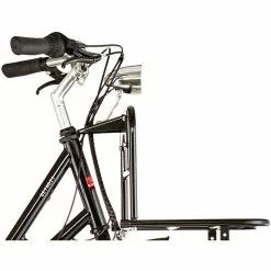 Ortler Cargo Detroit Steel Wave, Nero 10 Ortler Cargo Detroit Steel Wave, Nero -Vendite City Bike Uomo ortler cargo detroit steel wave black 2