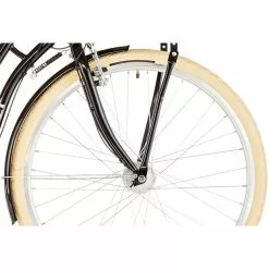 Ortler Cargo Detroit Steel Wave, Nero 11 Ortler Cargo Detroit Steel Wave, Nero -Vendite City Bike Uomo ortler cargo detroit steel wave black 3