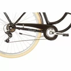 Ortler Cargo Detroit Steel Wave, Nero 12 Ortler Cargo Detroit Steel Wave, Nero -Vendite City Bike Uomo ortler cargo detroit steel wave black 4