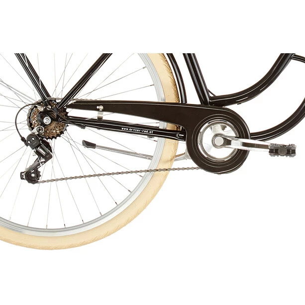 Ortler Cargo Detroit Steel Wave, Nero 5 Ortler Cargo Detroit Steel Wave, Nero - immagine 5