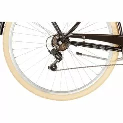 Ortler Cargo Detroit Steel Wave, Nero 13 Ortler Cargo Detroit Steel Wave, Nero -Vendite City Bike Uomo ortler cargo detroit steel wave black 5