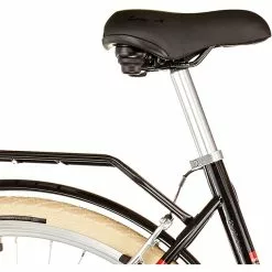 Ortler Cargo Detroit Steel Wave, Nero 14 Ortler Cargo Detroit Steel Wave, Nero -Vendite City Bike Uomo ortler cargo detroit steel wave black 6