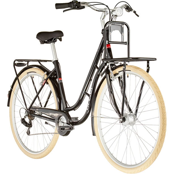 Ortler Cargo Detroit Steel Wave, Nero 1 Ortler Cargo Detroit Steel Wave, Nero