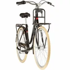 Ortler Cargo Detroit Steel Wave, Nero 15 Ortler Cargo Detroit Steel Wave, Nero -Vendite City Bike Uomo ortler cargo detroit steel wave black 8