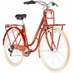 Ortler Cargo Detroit Steel Wave, Rosso