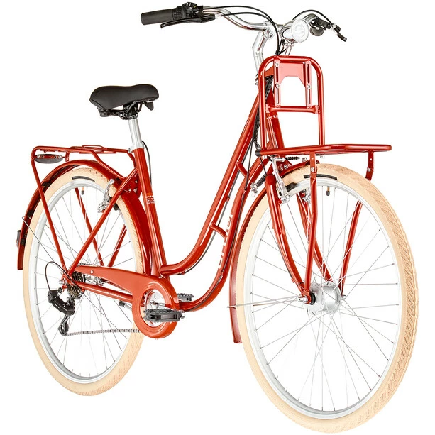 Ortler Cargo Detroit Steel Wave, Rosso 1 Ortler Cargo Detroit Steel Wave, Rosso