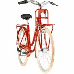 Ortler Cargo Detroit Steel Wave, Rosso 10 Ortler Cargo Detroit Steel Wave, Rosso -Vendite City Bike Uomo ortler cargo detroit steel wave shiny red 3