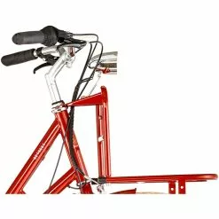 Ortler Cargo Detroit Steel Wave, Rosso 11 Ortler Cargo Detroit Steel Wave, Rosso -Vendite City Bike Uomo ortler cargo detroit steel wave shiny red 4
