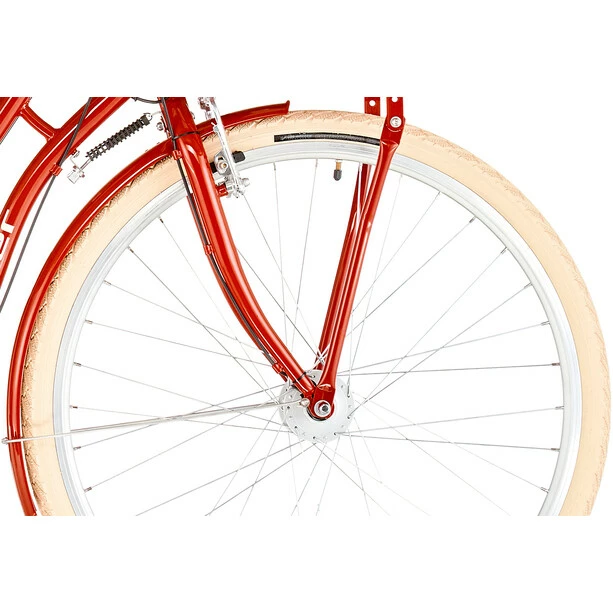 Ortler Cargo Detroit Steel Wave, Rosso 5 Ortler Cargo Detroit Steel Wave, Rosso - immagine 5