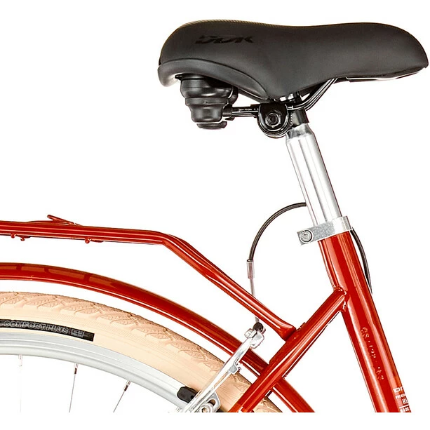 Ortler Cargo Detroit Steel Wave, Rosso 8 Ortler Cargo Detroit Steel Wave, Rosso - immagine 8