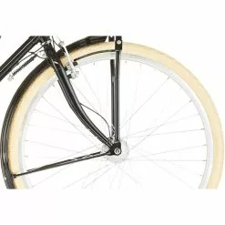 Ortler Cargo Van Dyck Wave, Nero -Vendite City Bike Uomo ortler cargo van dyck wave black 3