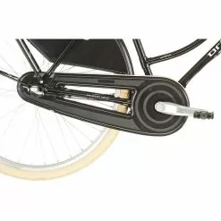 Ortler Cargo Van Dyck Wave, Nero -Vendite City Bike Uomo ortler cargo van dyck wave black 4