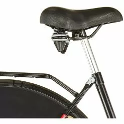 Ortler Cargo Van Dyck Wave, Nero -Vendite City Bike Uomo ortler cargo van dyck wave black 6