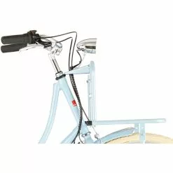 Ortler Cargo Van Dyck Wave, Blu -Vendite City Bike Uomo ortler cargo van dyck wave ocean blue 4