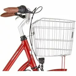 Ortler Copenhagen 7 Velocità Donna, Rosso -Vendite City Bike Uomo ortler copenhagen 7 speed women candy red 4