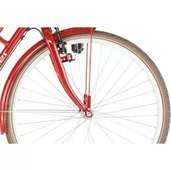 Ortler Copenhagen 7 Velocità Donna, Rosso -Vendite City Bike Uomo ortler copenhagen 7 speed women candy red 5