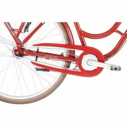 Ortler Copenhagen 7 Velocità Donna, Rosso -Vendite City Bike Uomo ortler copenhagen 7 speed women candy red 6