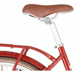 Ortler Copenhagen 7 Velocità Donna, Rosso -Vendite City Bike Uomo ortler copenhagen 7 speed women candy red 8