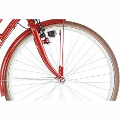 Ortler Copenhagen Donna, Rosso 12 Ortler Copenhagen Donna, Rosso -Vendite City Bike Uomo ortler copenhagen women candy red 5