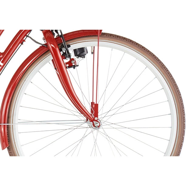 Ortler Copenhagen Donna, Rosso 5 Ortler Copenhagen Donna, Rosso - immagine 5