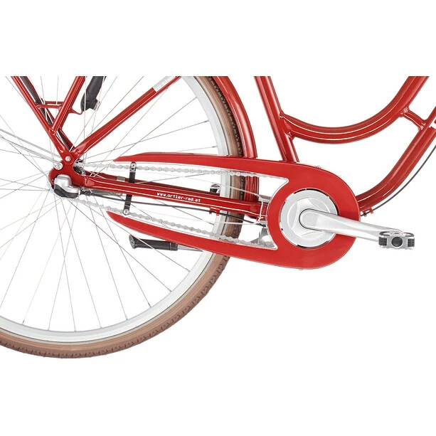 Ortler Copenhagen Donna, Rosso 6 Ortler Copenhagen Donna, Rosso - immagine 6