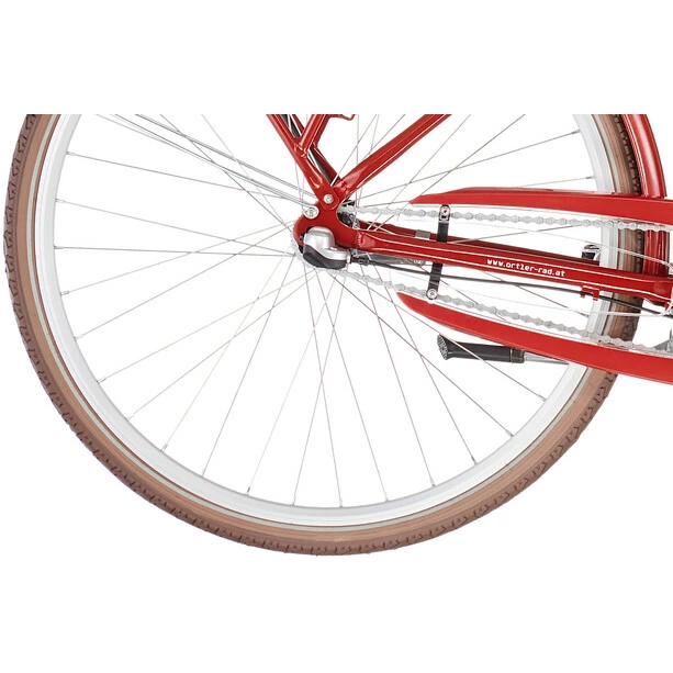 Ortler Copenhagen Donna, Rosso 7 Ortler Copenhagen Donna, Rosso - immagine 7