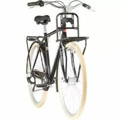 Ortler Detroit Cargo Alloy, Nero -Vendite City Bike Uomo ortler detroit cargo alloy grey 3