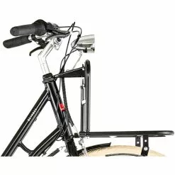 Ortler Detroit Cargo Alloy Swing, Nero/beige -Vendite City Bike Uomo ortler detroit cargo alloy swing black 4