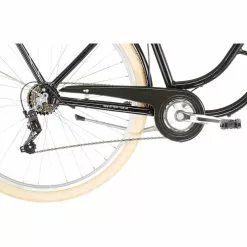 Ortler Detroit Cargo Alloy Swing, Nero/beige -Vendite City Bike Uomo ortler detroit cargo alloy swing black 6