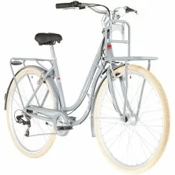 Ortler Detroit Cargo Alloy Swing, Grigio