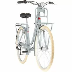Ortler Detroit Cargo Alloy Swing, Grigio -Vendite City Bike Uomo ortler detroit cargo alloy swing dolphin grey 3