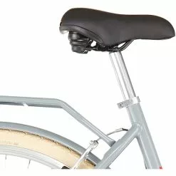 Ortler Detroit Cargo Alloy Swing, Grigio -Vendite City Bike Uomo ortler detroit cargo alloy swing dolphin grey 8