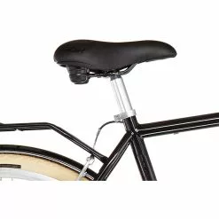 Ortler Detroit EQ 6 Velocità, Nero -Vendite City Bike Uomo ortler detroit eq 6 speed black 8