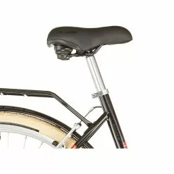 Ortler Detroit EQ Alloy Trapeze 6 Velocità, Nero -Vendite City Bike Uomo ortler detroit eq alloy trapeze 6 speed black 6