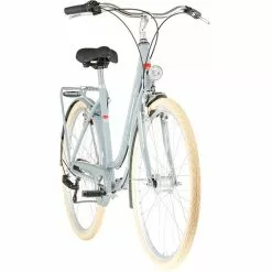 Ortler Detroit EQ Alloy Trapeze 6-speed, Grigio -Vendite City Bike Uomo ortler detroit eq alloy trapeze 6 speed dolphin grey 3