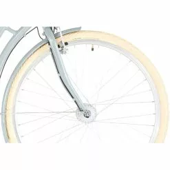 Ortler Detroit EQ Alloy Trapeze 6-speed, Grigio -Vendite City Bike Uomo ortler detroit eq alloy trapeze 6 speed dolphin grey 5