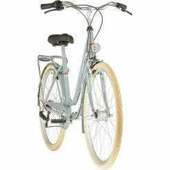 Ortler Detroit EQ Alloy Trapeze 6 Velocità, Grigio -Vendite City Bike Uomo ortler detroit eq alloy trapeze 6 speed dolphin grey 8 1