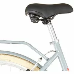 Ortler Detroit EQ Alloy Trapeze 6-speed, Grigio -Vendite City Bike Uomo ortler detroit eq alloy trapeze 6 speed dolphin grey 8
