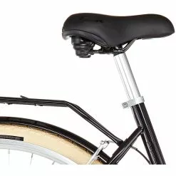 Ortler Detroit EQ Trapeze A 6 Velocità, Nero -Vendite City Bike Uomo ortler detroit eq trapeze 6 speed black 8