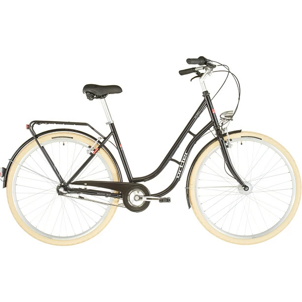 Ortler Detroit N3 Wave, Nero 2 Ortler Detroit N3 Wave, Nero - immagine 2