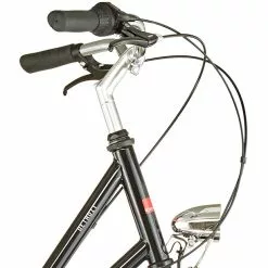 Ortler Detroit N3 Wave, Nero 10 Ortler Detroit N3 Wave, Nero -Vendite City Bike Uomo ortler detroit n3 wave black matte 2