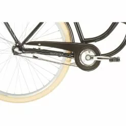 Ortler Detroit N3 Wave, Nero 12 Ortler Detroit N3 Wave, Nero -Vendite City Bike Uomo ortler detroit n3 wave black matte 4