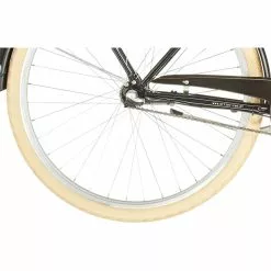 Ortler Detroit N3 Wave, Nero 13 Ortler Detroit N3 Wave, Nero -Vendite City Bike Uomo ortler detroit n3 wave black matte 5