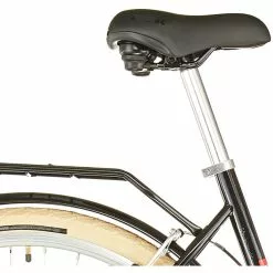 Ortler Detroit N3 Wave, Nero 14 Ortler Detroit N3 Wave, Nero -Vendite City Bike Uomo ortler detroit n3 wave black matte 6