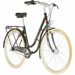 Ortler Detroit N3 Wave, Nero